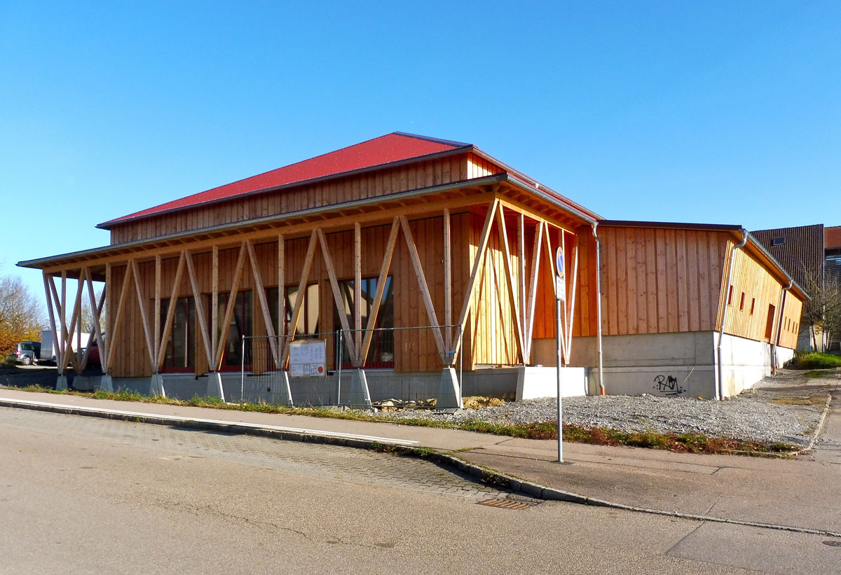 Statik Baumann - Ingenieurbüro für Statik und Baukonstruktion in Schwäbisch Hall