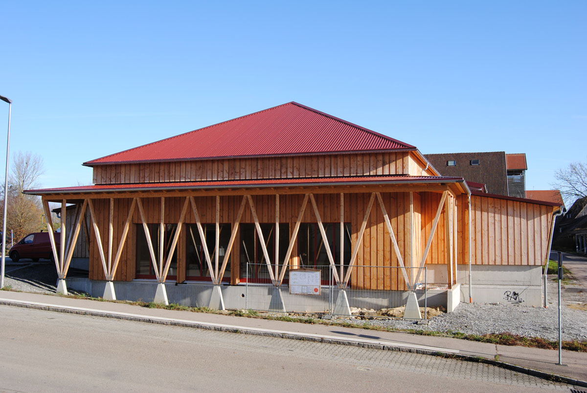 Statik Baumann - Ingenieurbüro für Statik und Baukonstruktion in Schwäbisch Hall