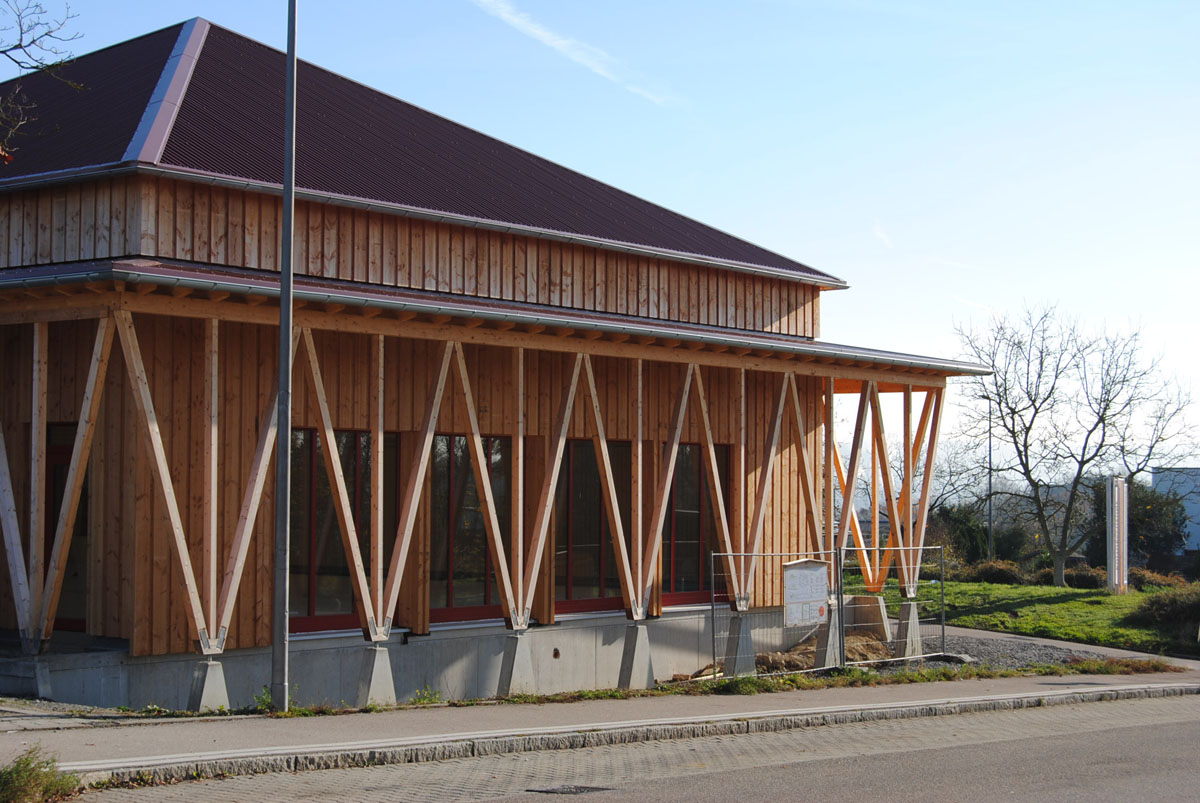 Statik Baumann - Ingenieurbüro für Statik und Baukonstruktion in Schwäbisch Hall